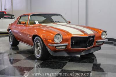 1970 Chevrolet Camaro Z28 Tribute