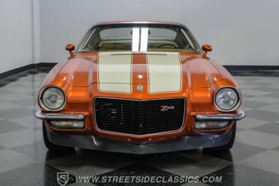 1970 Chevrolet Camaro Z28 Tribute