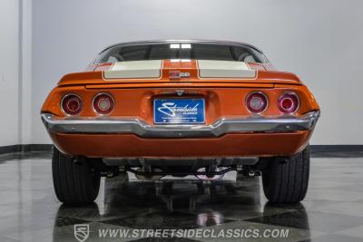 1970 Chevrolet Camaro Z28 Tribute