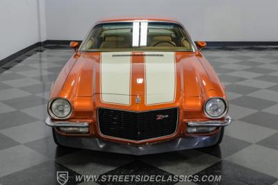 1970 Chevrolet Camaro Z28 Tribute