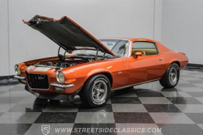 1970 Chevrolet Camaro Z28 Tribute