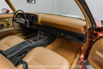 1970 Chevrolet Camaro Z28 Tribute