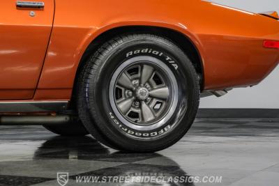 1970 Chevrolet Camaro Z28 Tribute