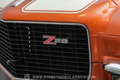 1970 Chevrolet Camaro Z28 Tribute