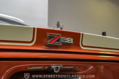 1970 Chevrolet Camaro Z28 Tribute