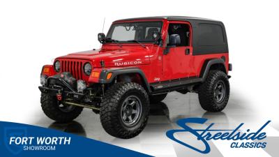 2005 Jeep Wrangler Unlimited Rubicon