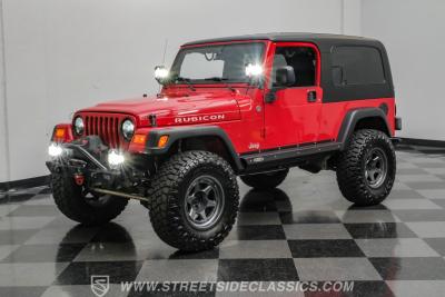 2005 Jeep Wrangler Unlimited Rubicon