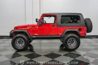 2005 Jeep Wrangler Unlimited Rubicon