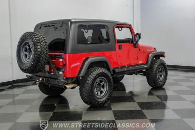 2005 Jeep Wrangler Unlimited Rubicon