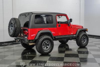 2005 Jeep Wrangler Unlimited Rubicon