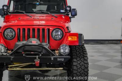 2005 Jeep Wrangler Unlimited Rubicon