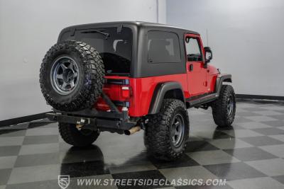 2005 Jeep Wrangler Unlimited Rubicon