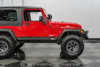 2005 Jeep Wrangler Unlimited Rubicon