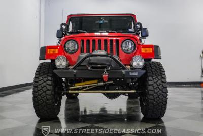 2005 Jeep Wrangler Unlimited Rubicon