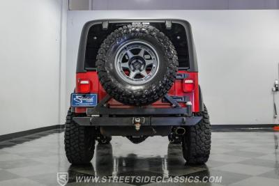 2005 Jeep Wrangler Unlimited Rubicon