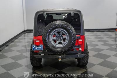 2005 Jeep Wrangler Unlimited Rubicon
