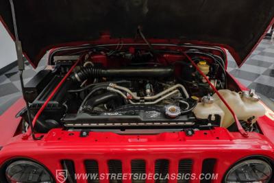 2005 Jeep Wrangler Unlimited Rubicon
