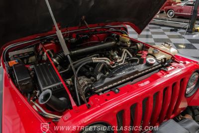 2005 Jeep Wrangler Unlimited Rubicon