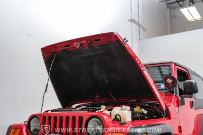 2005 Jeep Wrangler Unlimited Rubicon