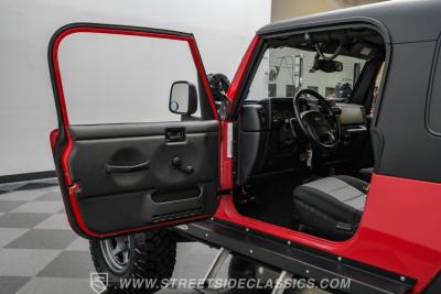2005 Jeep Wrangler Unlimited Rubicon