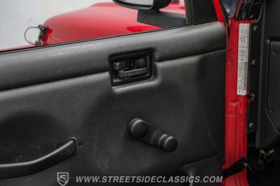 2005 Jeep Wrangler Unlimited Rubicon