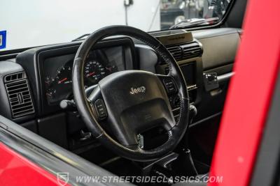 2005 Jeep Wrangler Unlimited Rubicon