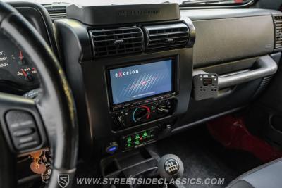 2005 Jeep Wrangler Unlimited Rubicon