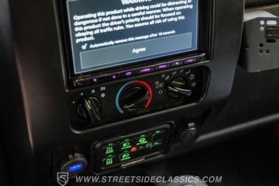 2005 Jeep Wrangler Unlimited Rubicon