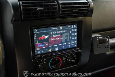 2005 Jeep Wrangler Unlimited Rubicon