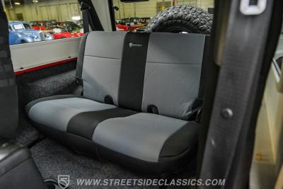 2005 Jeep Wrangler Unlimited Rubicon