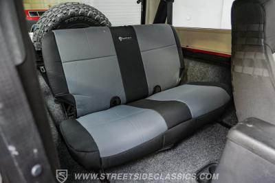 2005 Jeep Wrangler Unlimited Rubicon