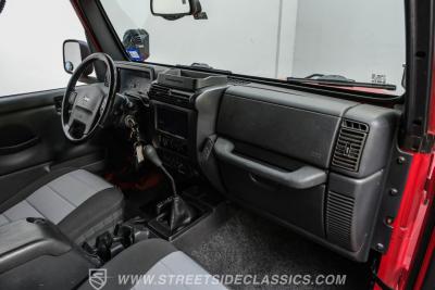 2005 Jeep Wrangler Unlimited Rubicon