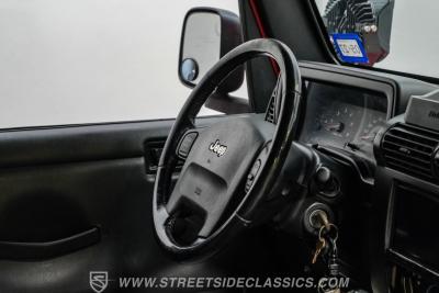 2005 Jeep Wrangler Unlimited Rubicon