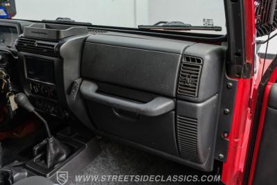 2005 Jeep Wrangler Unlimited Rubicon