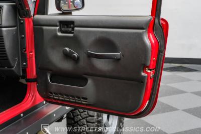 2005 Jeep Wrangler Unlimited Rubicon