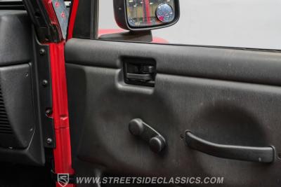 2005 Jeep Wrangler Unlimited Rubicon