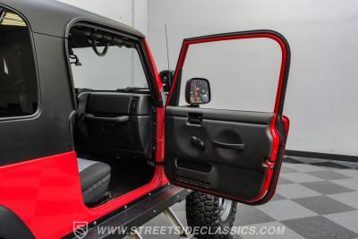 2005 Jeep Wrangler Unlimited Rubicon