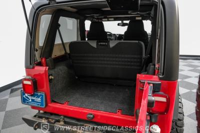 2005 Jeep Wrangler Unlimited Rubicon