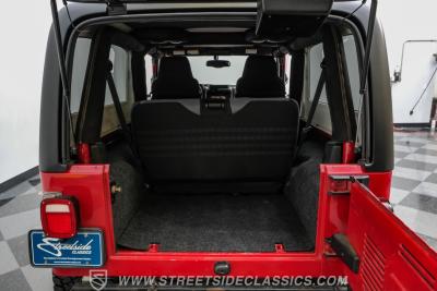 2005 Jeep Wrangler Unlimited Rubicon