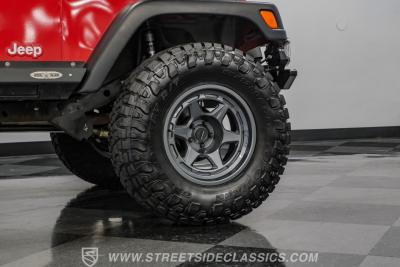 2005 Jeep Wrangler Unlimited Rubicon