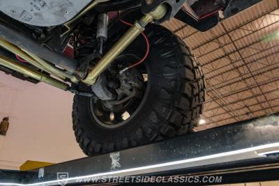 2005 Jeep Wrangler Unlimited Rubicon