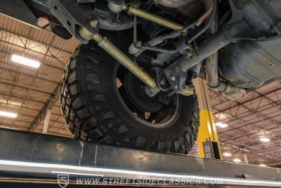 2005 Jeep Wrangler Unlimited Rubicon