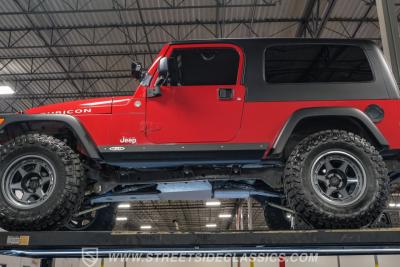 2005 Jeep Wrangler Unlimited Rubicon