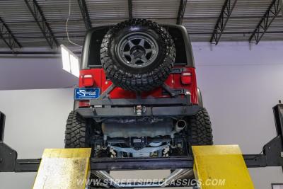 2005 Jeep Wrangler Unlimited Rubicon