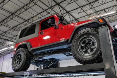 2005 Jeep Wrangler Unlimited Rubicon