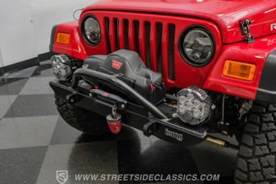 2005 Jeep Wrangler Unlimited Rubicon
