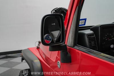 2005 Jeep Wrangler Unlimited Rubicon