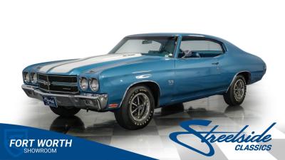 1970 Chevrolet Chevelle SS 396 Tribute