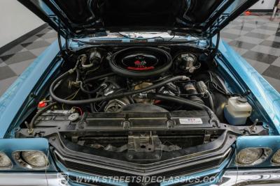 1970 Chevrolet Chevelle SS 396 Tribute