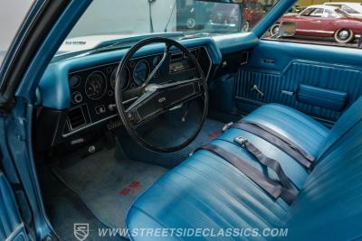 1970 Chevrolet Chevelle SS 396 Tribute